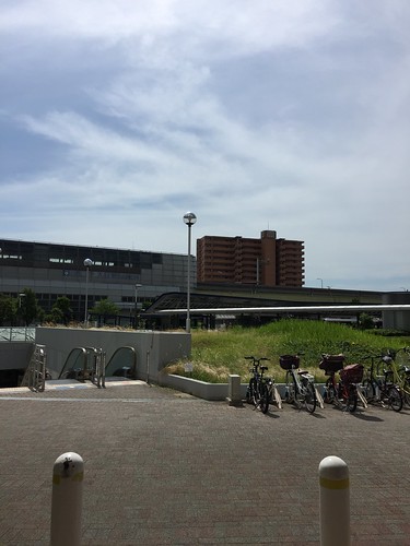 大阪モノレール大日駅