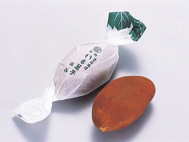 石川県珠洲市の芋菓子と、浜辺美波さん御用...