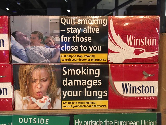 喫煙者がたばこを止められるわけ無い。絶対...