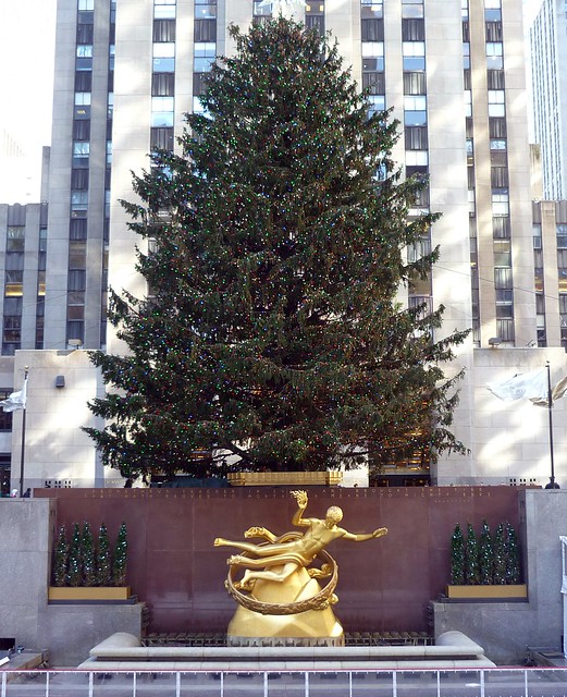 Rockefeller Center, New York #4