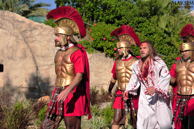 The Holy Land Experience