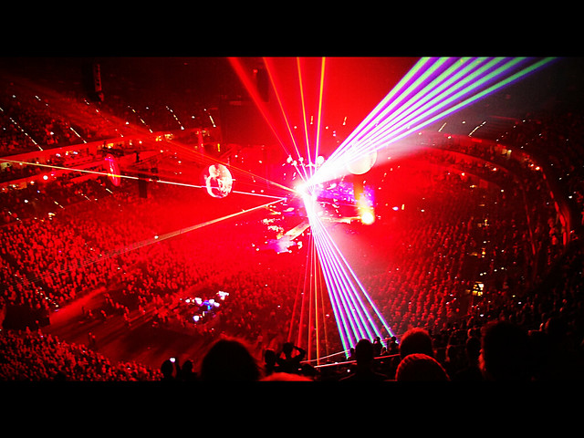 COLDPLAY 15.12.2011 Cologne
