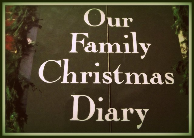 Our Family Christmas Diary