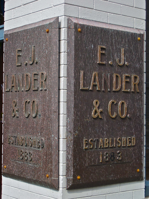 E.J. Lander and Co., Grand Forks, ND