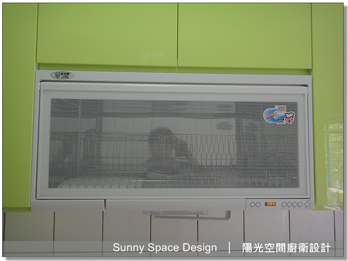 中和中山路三段平果綠廚具-陽光空間廚衛設計10
