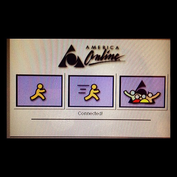 What was your sn?? #oldschool #AOL #backintheday #90s #GAM4GAM