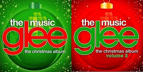 Glee Christmas Songs Cd