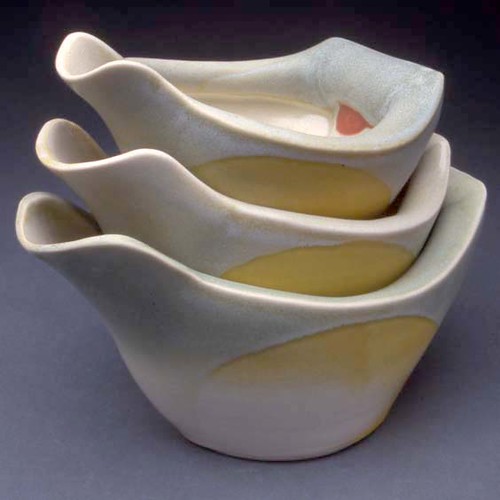Deborah Schwartzkopf: Pouring Bowls