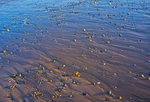 Hornsea Beach Pebbles