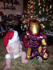 Iron Man, have you been naughty or nice?