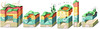 NICOLAS STENO Google Doodlle 11/1/2012 [By Superphotosearch]