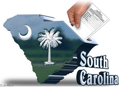 South Carolina Republican Primary