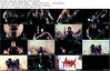 HIRAX "Broken Neck" Video Stills / Images Collage 2012.