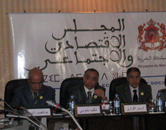 111229 Morocco offers solutions to youth joble...