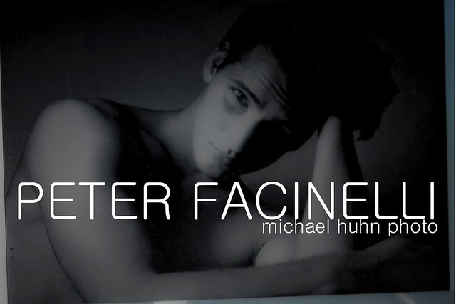Peter Facinelli Hollywood Actor Michael Huhn Studio