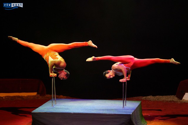 16e Internationale Circusfestival Enschede