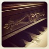 FRIDAY THE 13TH Tip # 6 - Phalanges & other extremities could be snipped, snagged, and sttubbed when opening or closing the Piano Fallboard.  Also, watch for falling pianos from up above when walking.