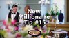 New Millionaire Tip #15: Caviar