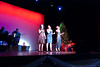 Performers Julie Garnye, ROBYN Clark and Jen Malenke
