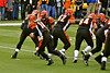 Andy Dalton and the Offensive Line
