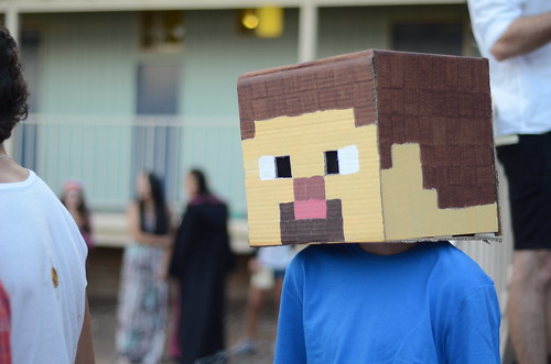 Full On 2012 - Minecraft by Andrew Beeston, on Flickr