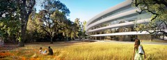 Apple Inc. new headquarters