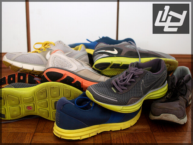 Lunar Collection 2012 - Running Rotation I