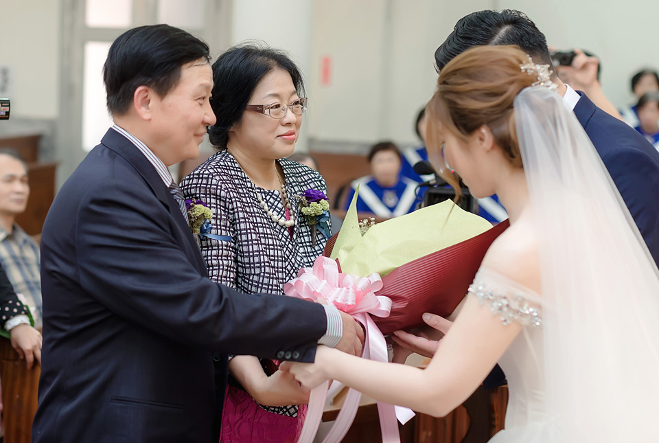 台南 桂田酒店 國際廳 婚禮紀錄076