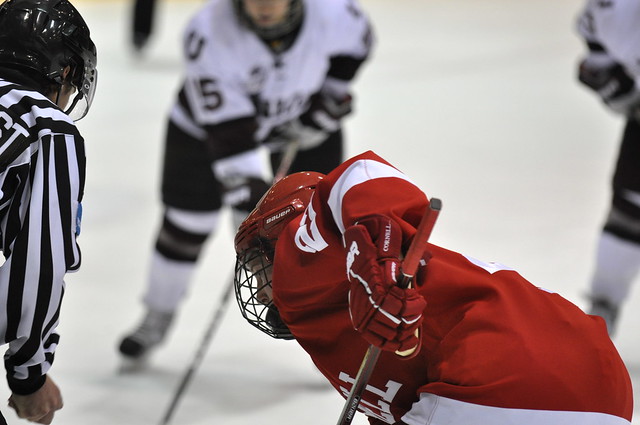 Cornell Womens Hockey at Union