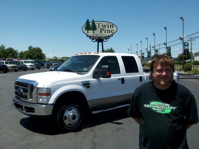 ford 2008 f350