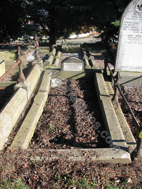 John Edward SOUTHAM - died at his mothers residence