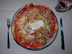 Roma | Restaurante Pizzería Baffetto | Pizza