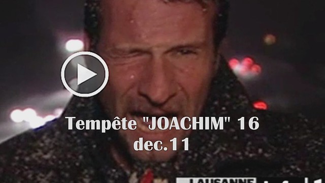 Joachim : un calvaire journalistique !