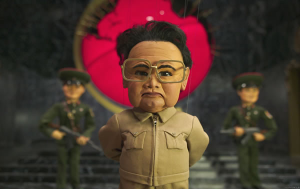 Kim Jong il Team America