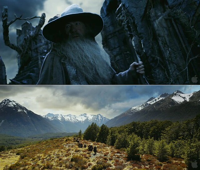 "The Hobbit: An Unexpected Journey"