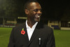 Maidenhead United Manager Johnson Hippolyte