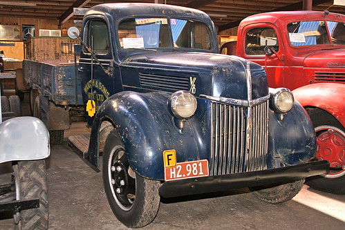 1940 Ford V8 Truck