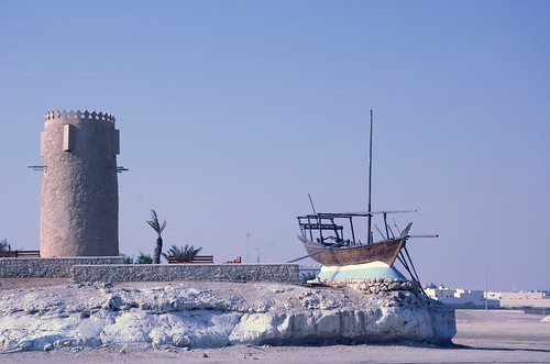 Al Khor - Old Fort ©  Still ePsiLoN