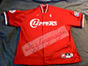 Nike Los Angeles Clippers Throwback Shooting Shirt