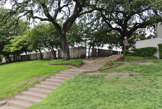 The Grassy Knoll