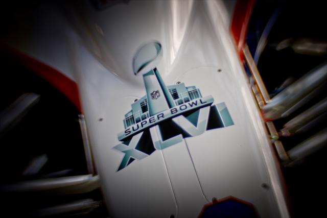 2012 Indianapolis Super Bowl XLVI Show Cars