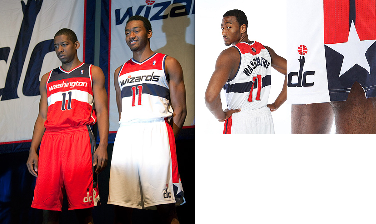 NBA preview -- Uni Watch details uniform, logo and court design changes for  2011-12 season - ESPN