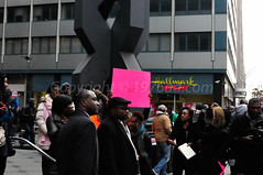 #OccupyNigeria NYC 01.10.12
