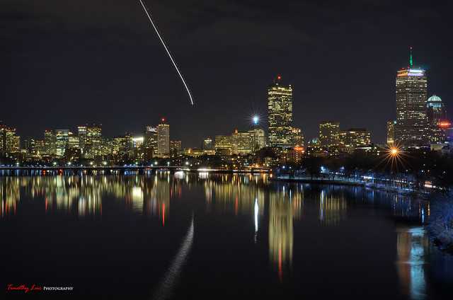Reflections on the Charles
