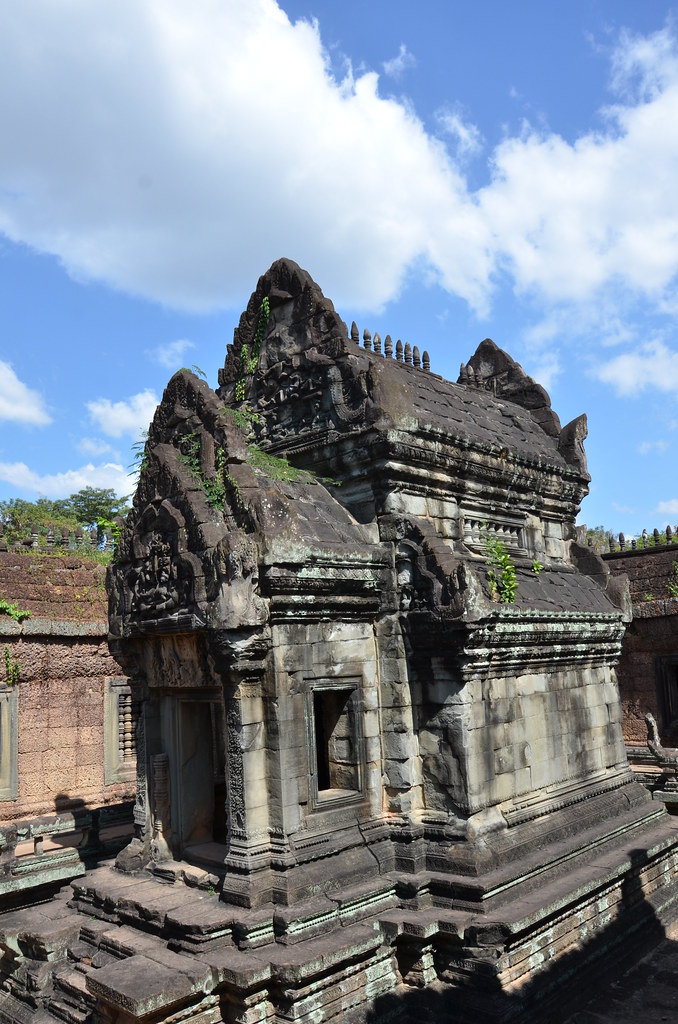 : Banteay Samre temple 1