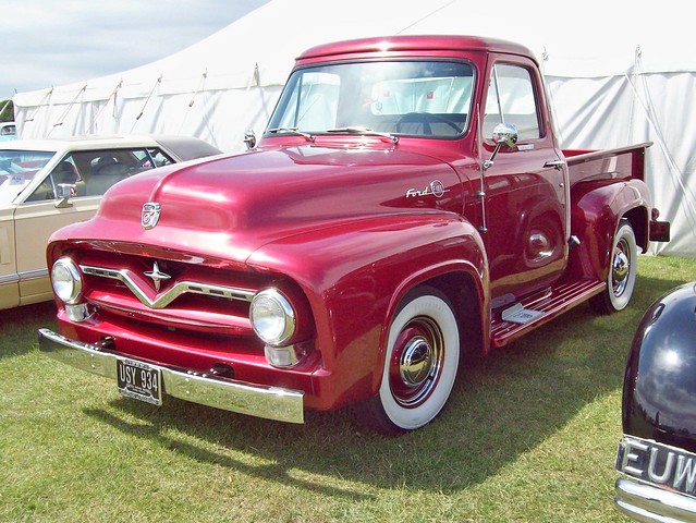 usa ford pickup 1950s 194570