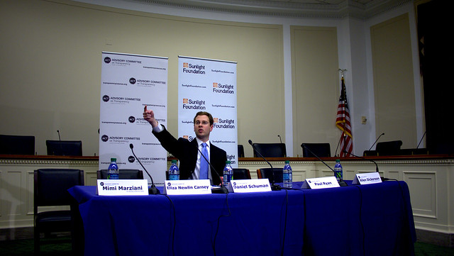 1/23 Event on Super PAC Influence in the 2012 Campaigns