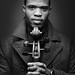 Cellist Caleb Vaughn-Jones