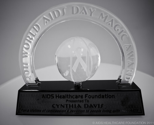 World AIDS Day Magic Award