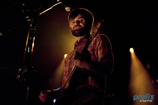 Death Cab for Cutie @ Deck the Hall Ball 2011